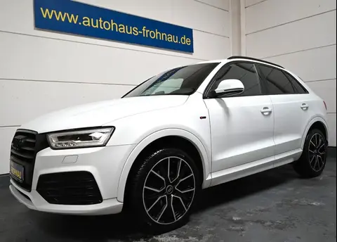 Annonce AUDI Q3 Essence 2016 d'occasion 