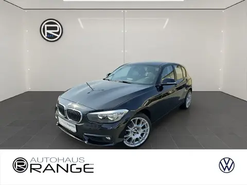 Used BMW SERIE 1 Petrol 2017 Ad 