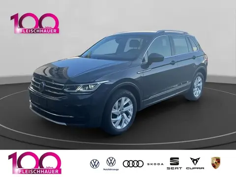 Used VOLKSWAGEN TIGUAN Diesel 2020 Ad 