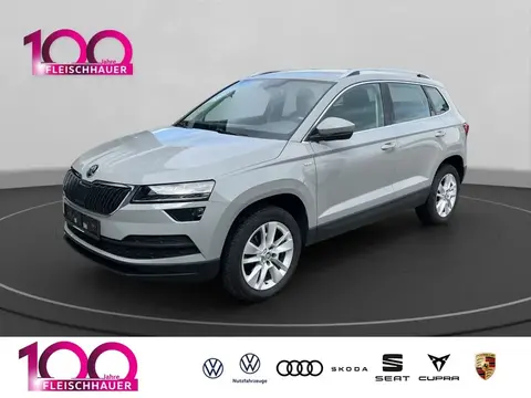 Used SKODA KAROQ Diesel 2019 Ad 