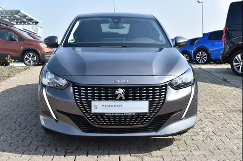 Annonce PEUGEOT 208 Essence 2021 d'occasion 