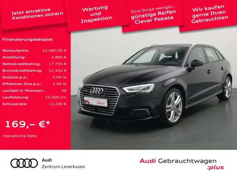 Annonce AUDI A3 Hybride 2020 d'occasion 