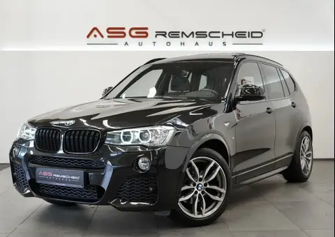 Used BMW X3 Diesel 2017 Ad 