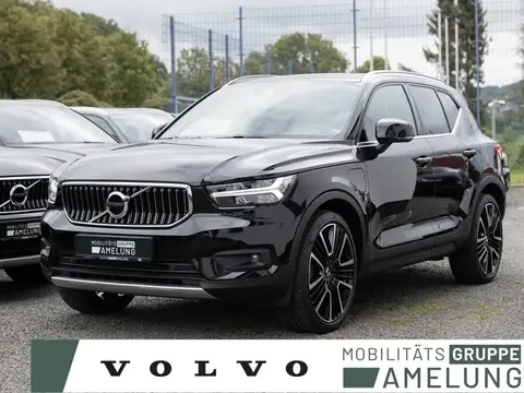 Annonce VOLVO XC40 Essence 2021 d'occasion 