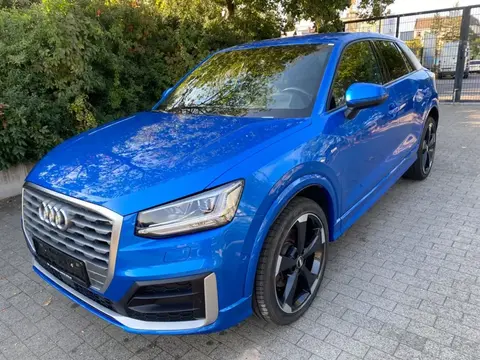 Used AUDI Q2 Petrol 2017 Ad 