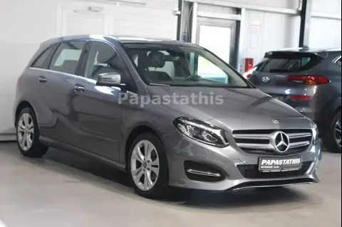 Used MERCEDES-BENZ CLASSE B Diesel 2018 Ad 