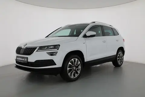 Used SKODA KAROQ Petrol 2022 Ad 