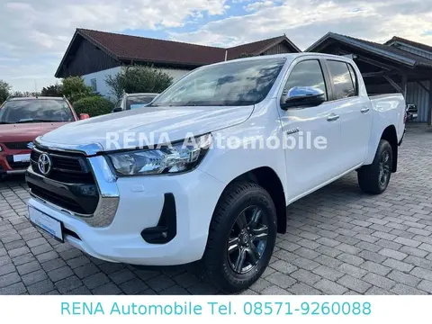 Used TOYOTA HILUX Diesel 2024 Ad 