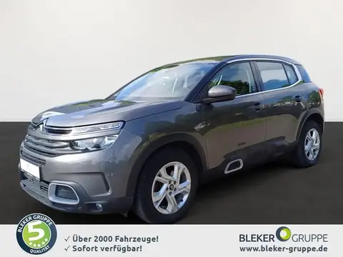 Annonce CITROEN C5 AIRCROSS Diesel 2019 d'occasion 