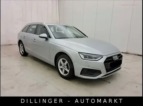 Annonce AUDI A4 Diesel 2022 d'occasion 