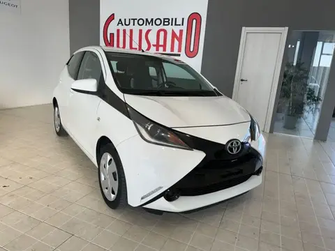 Annonce TOYOTA AYGO X Essence 2015 d'occasion 