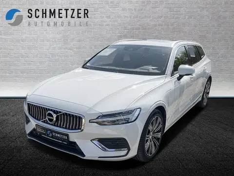 Annonce VOLVO V60 Hybride 2021 d'occasion 