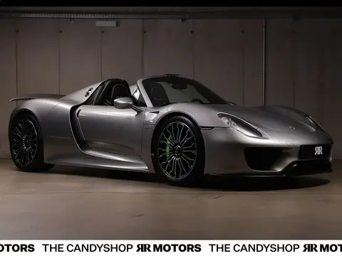 Annonce PORSCHE 918 Hybride 2015 d'occasion 