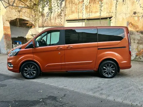 Annonce FORD TOURNEO Diesel 2019 d'occasion 