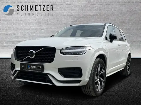 Used VOLVO XC90 Hybrid 2021 Ad 