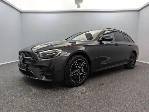 Used MERCEDES-BENZ CLASSE E Hybrid 2022 Ad 