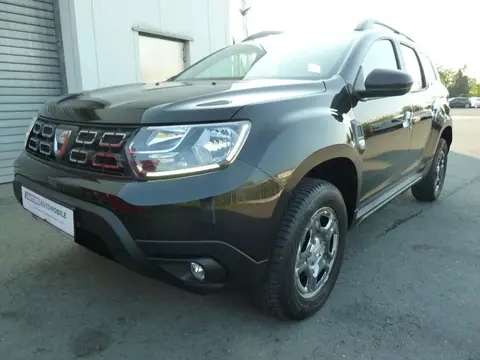 Used DACIA DUSTER Petrol 2019 Ad 