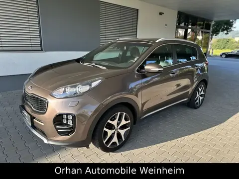 Used KIA SPORTAGE Petrol 2016 Ad 