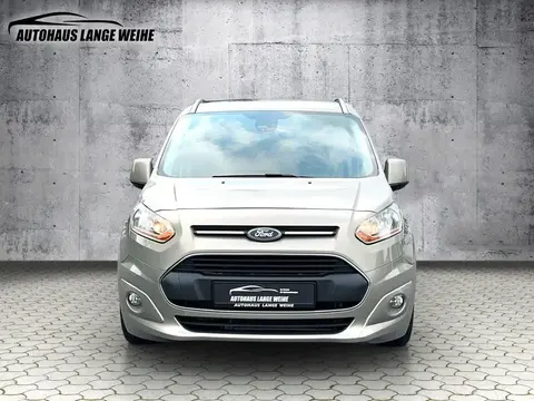 Annonce FORD GRAND TOURNEO Diesel 2015 d'occasion 