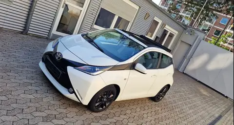 Used TOYOTA AYGO X Petrol 2016 Ad 