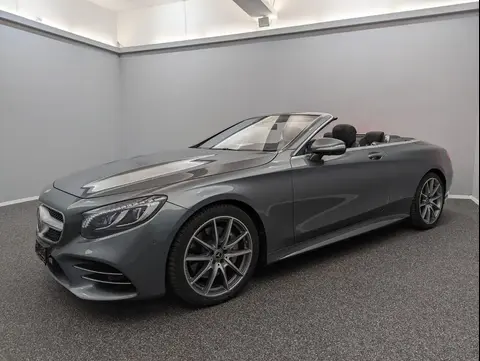 Used MERCEDES-BENZ CLASSE S Petrol 2018 Ad 