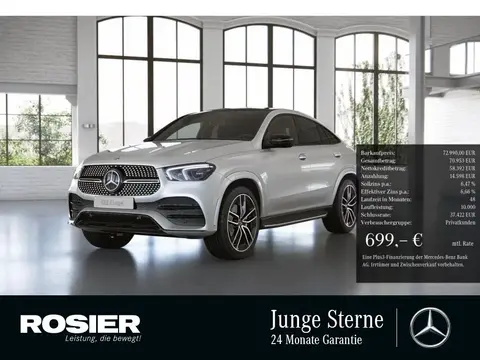 Used MERCEDES-BENZ CLASSE GLE Diesel 2020 Ad 