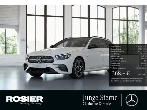 Used MERCEDES-BENZ CLASSE E Hybrid 2021 Ad 