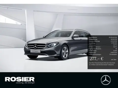 Used MERCEDES-BENZ CLASSE E Diesel 2019 Ad 