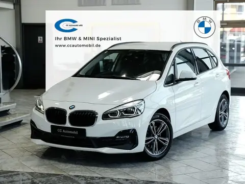 Used BMW SERIE 2 Petrol 2021 Ad 