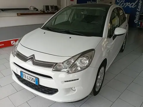 Annonce CITROEN C3 Diesel 2016 d'occasion 