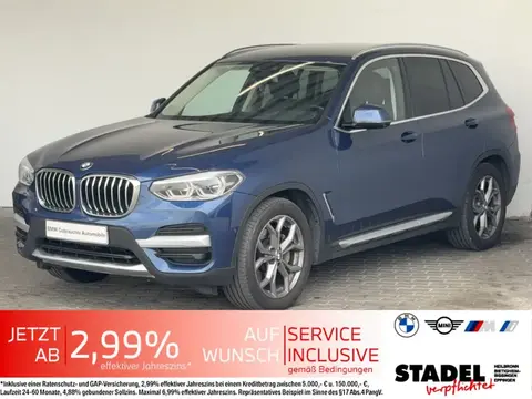 Used BMW X3 Diesel 2021 Ad 