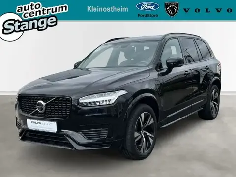 Used VOLVO XC90 Hybrid 2021 Ad 