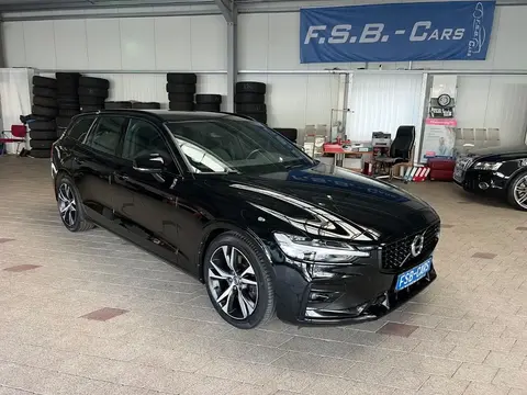 Annonce VOLVO V60 Diesel 2021 d'occasion 