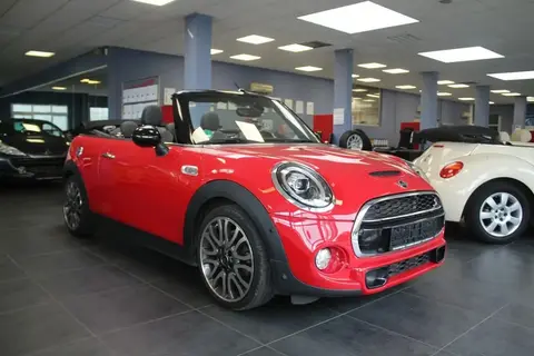 Annonce MINI COOPER Essence 2019 d'occasion 