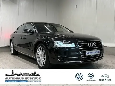 Annonce AUDI A8 Diesel 2015 d'occasion 