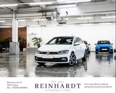 Used VOLKSWAGEN POLO Petrol 2018 Ad 