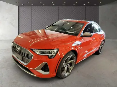 Annonce AUDI E-TRON Non renseigné 2021 d'occasion 