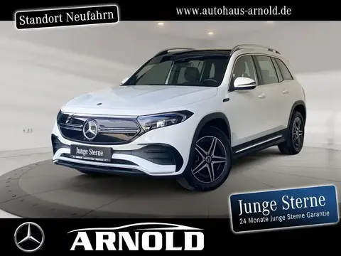 Used MERCEDES-BENZ EQB Not specified 2022 Ad 