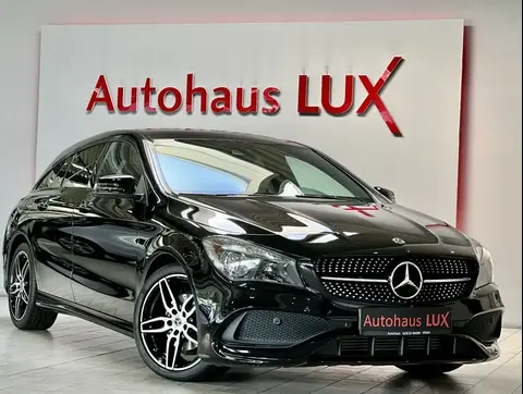 Used MERCEDES-BENZ CLASSE CLA Petrol 2018 Ad 