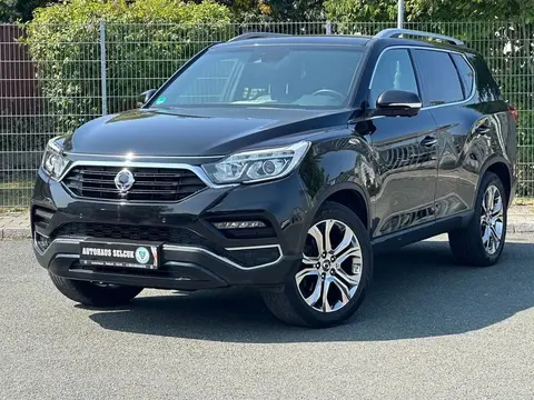 Annonce SSANGYONG REXTON Diesel 2017 d'occasion 