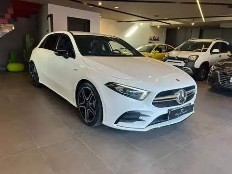 Used MERCEDES-BENZ CLASSE A Petrol 2019 Ad 