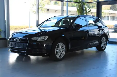 Annonce AUDI A4 Diesel 2018 d'occasion 