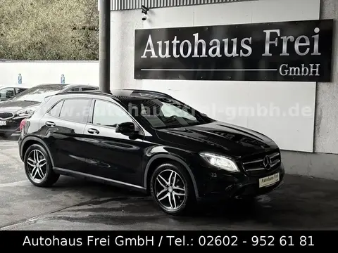 Used MERCEDES-BENZ CLASSE GLA Petrol 2015 Ad 