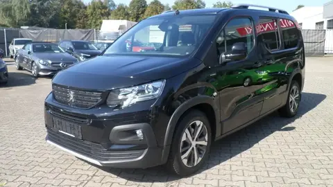 Used PEUGEOT RIFTER Petrol 2019 Ad 