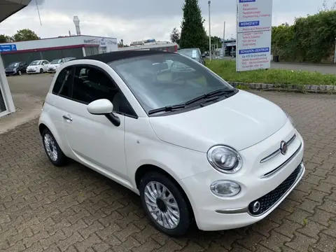 Annonce FIAT 500C Essence 2024 d'occasion 