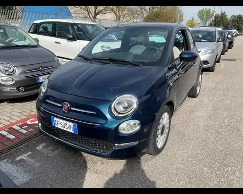 Used FIAT 500 Hybrid 2021 Ad 