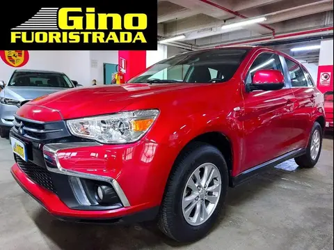 Used MITSUBISHI ASX Petrol 2019 Ad 