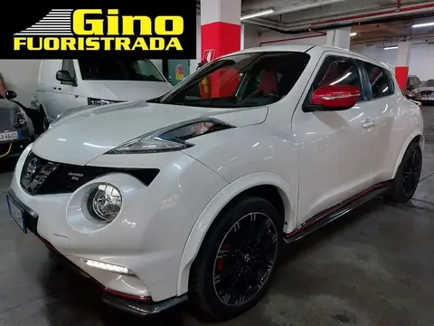 Annonce NISSAN JUKE Essence 2016 d'occasion 