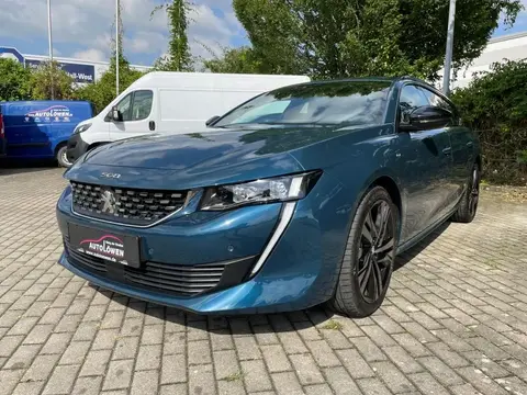 Used PEUGEOT 508 Petrol 2021 Ad 