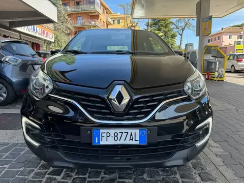 Annonce RENAULT CAPTUR Diesel 2018 d'occasion 